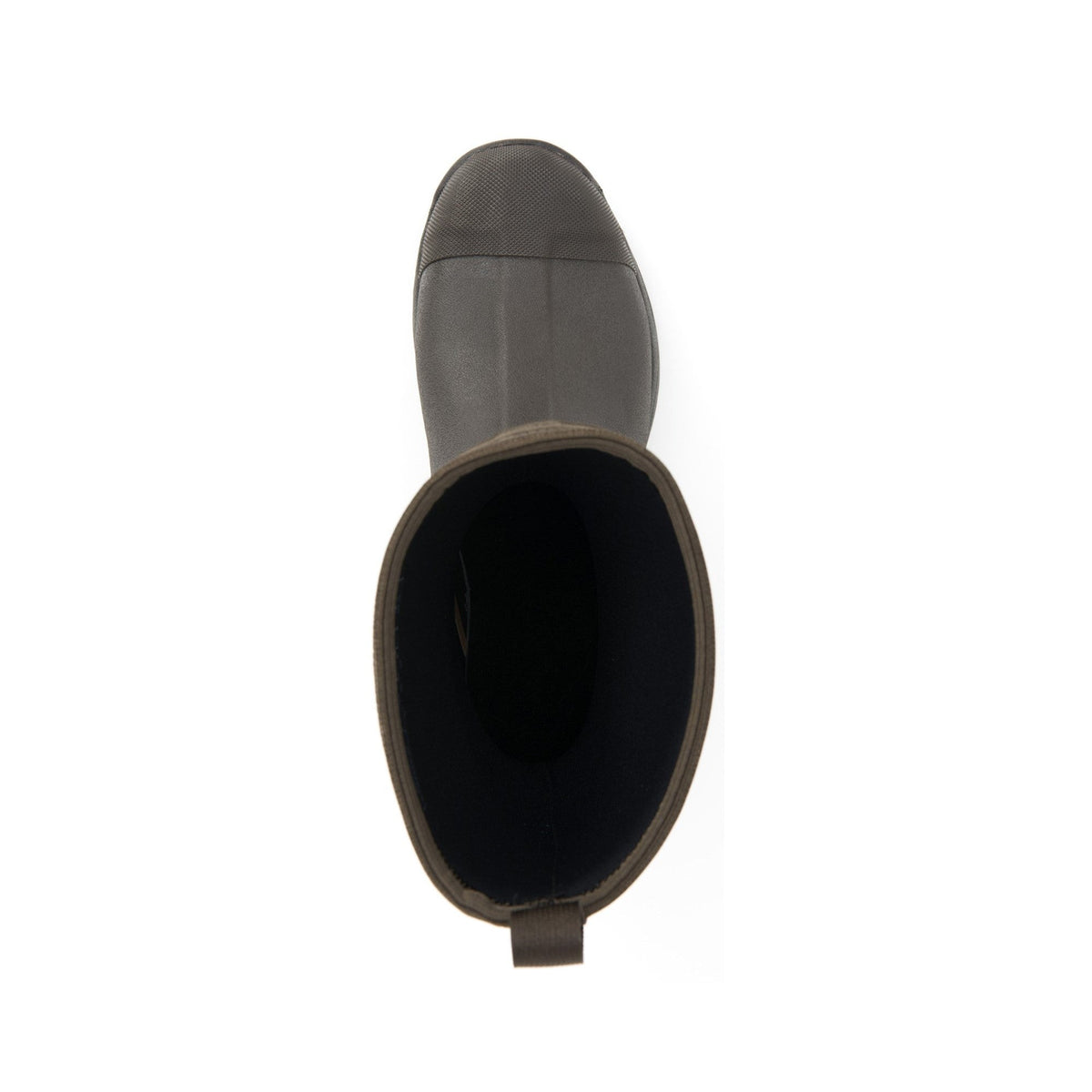 Muck Boots MB Derwent II Unisex Wellington Boots - Black/Bark - Image 7