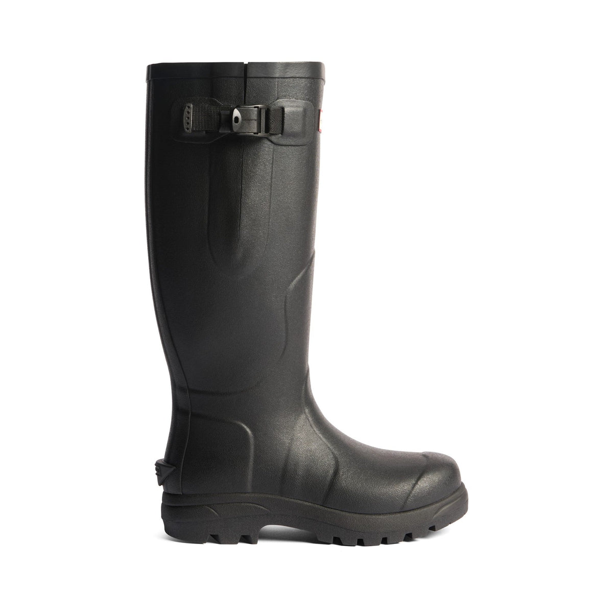 Hunter Balmoral MK II Boot Womens - Black - Image 4
