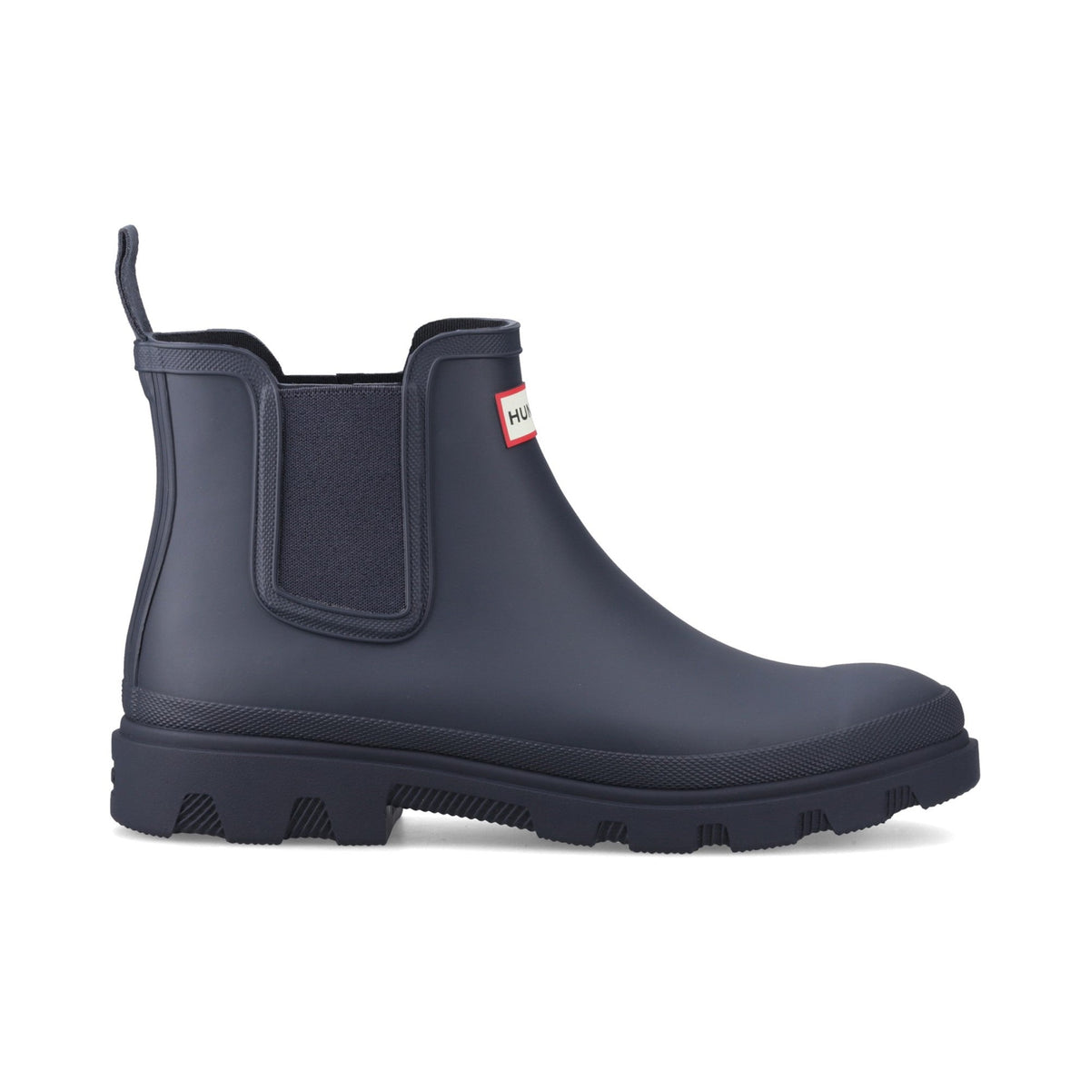 Hunter Downpour Chelsea Unisex - Hunter Navy2 - Image 4