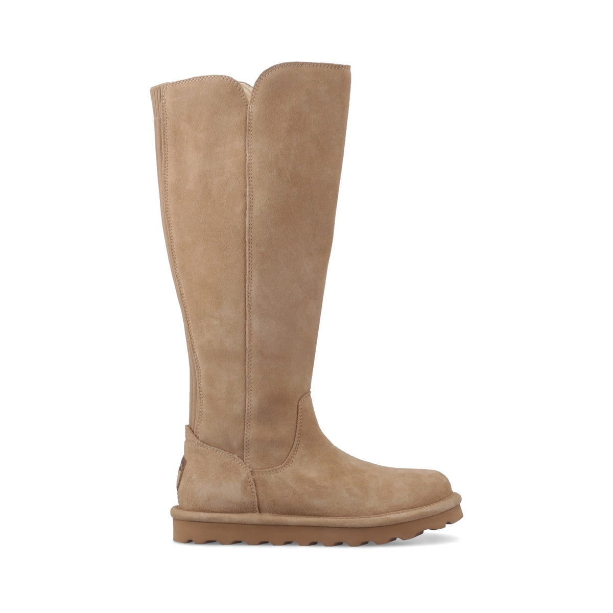 Bearpaw Gracie Womens Long Boots - Toffee - Image 4