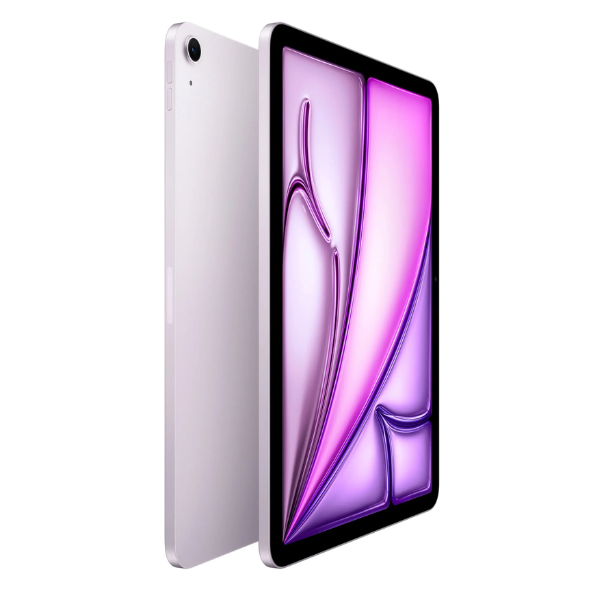 iPad Air 11" (M2, 2024) 256GB - Purple (Wi-Fi + Cellular) - Image 3