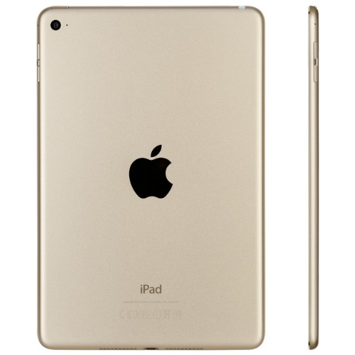 iPad mini (4th Gen, 2015) 64GB - Gold (Wi-Fi) - Image 3