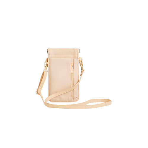 Resale The ID Crossbody Bag in Beige - Image 13