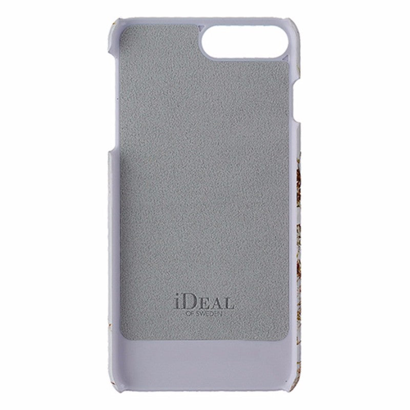 iDeal of Sweden Hardshell Marble Case for Apple iPhone 7 Plus - Carrara Gold - New - Image 2