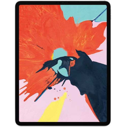 iPad Pro 12.9" (3rd Gen, 2018) 64GB - Space Gray (Wi-Fi + Cellular) - Image 3