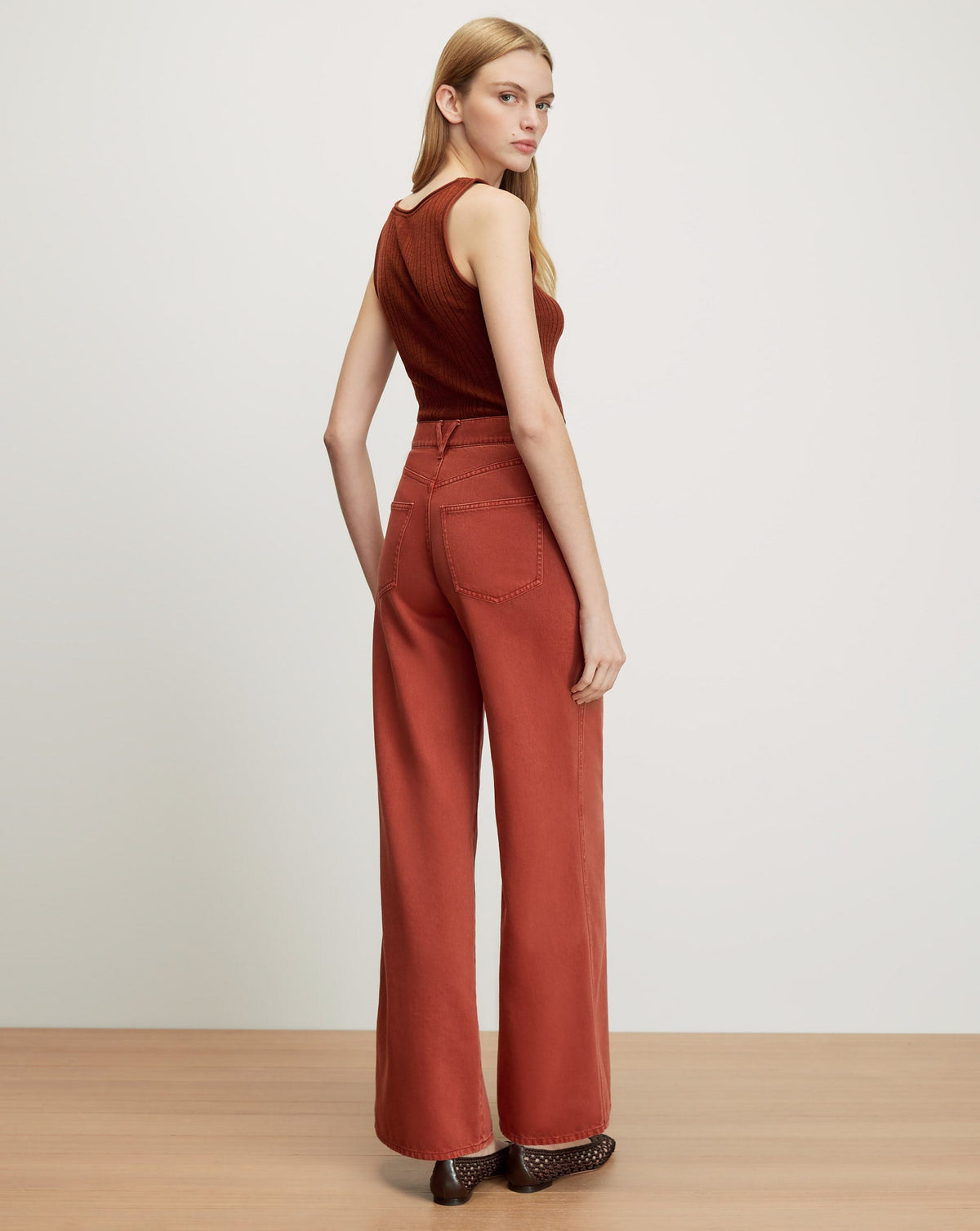 Kasey Wide-Leg Jean - Image 5