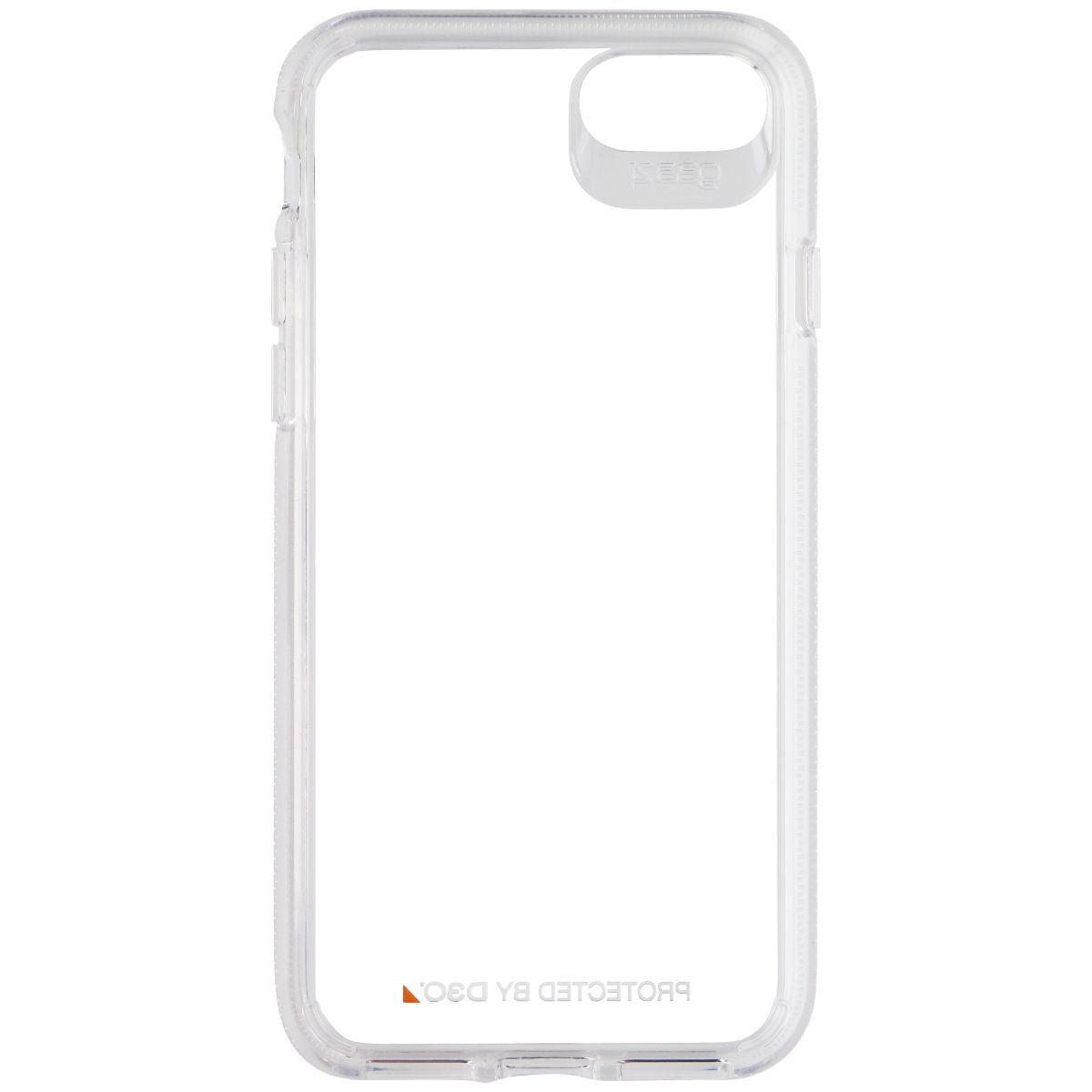 ZAGG Gear4 Crystal Palace Case for Apple iPhone SE (2022/2020) & 8/7 - Clear - New - Image 3