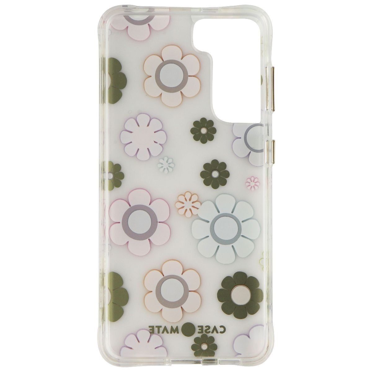 Case-Mate Prints Series Case for Samsung Galaxy S21 5G - Retro Flowers - New - Image 3