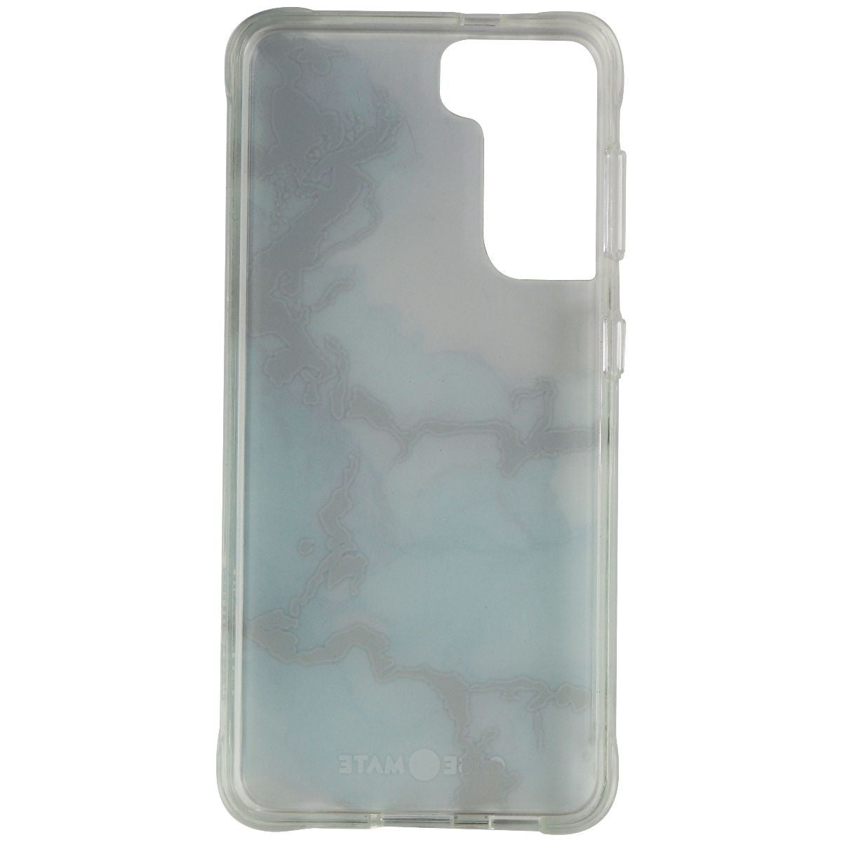 Case-Mate Prints Series Hard Case for Samsung Galaxy S21 5G - Ocean Marble - New - Image 3