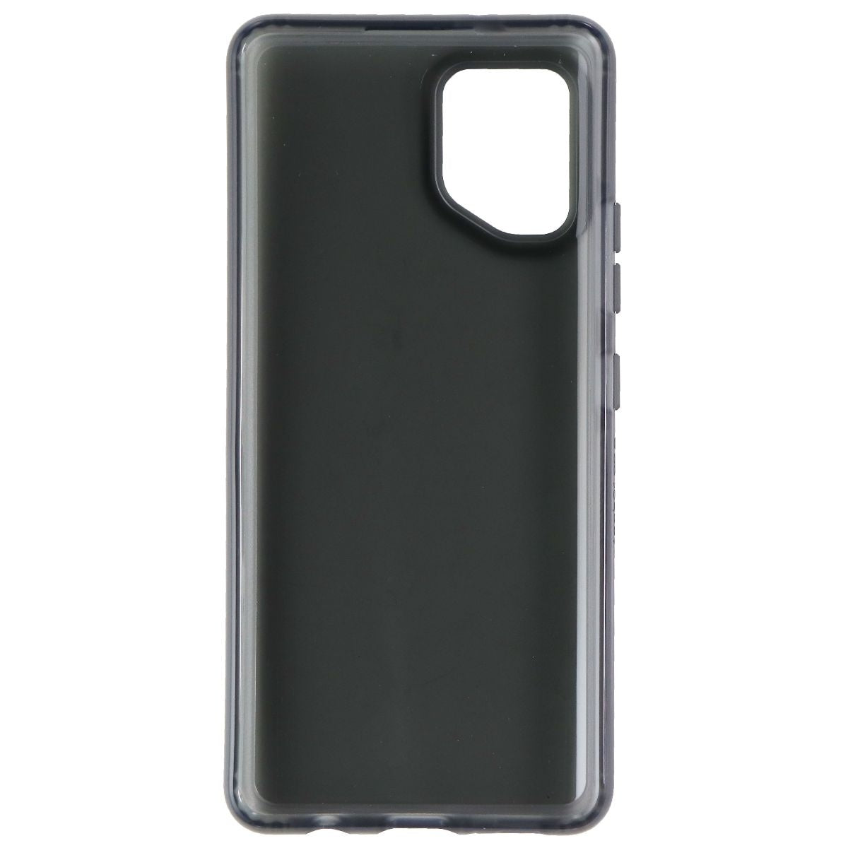 Tech21 Evo Tint Series Hardshell Case for Samsung Galaxy A42 5G - Ash Black - New - Image 3