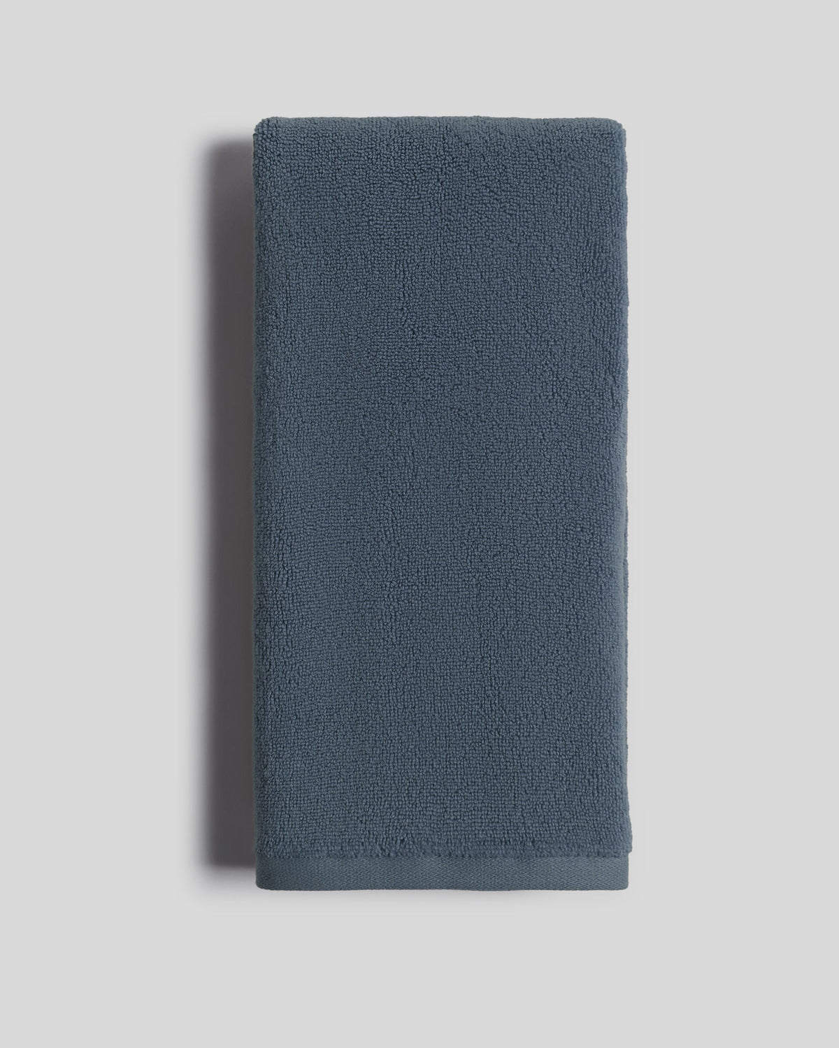 Organic Plush Towels (Dusk) - Hand Towel