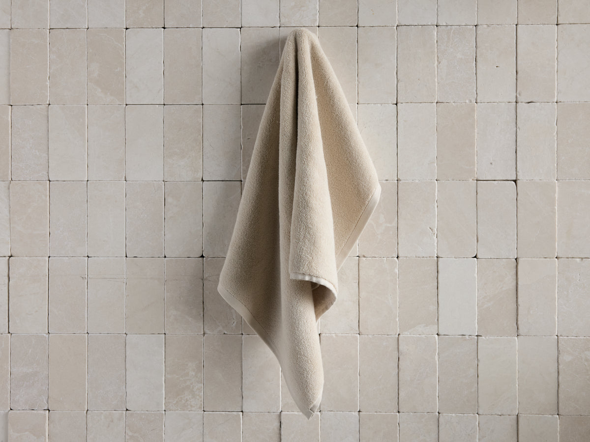 4+4 Organic Plush Bath Bundle - Bone - Image 6
