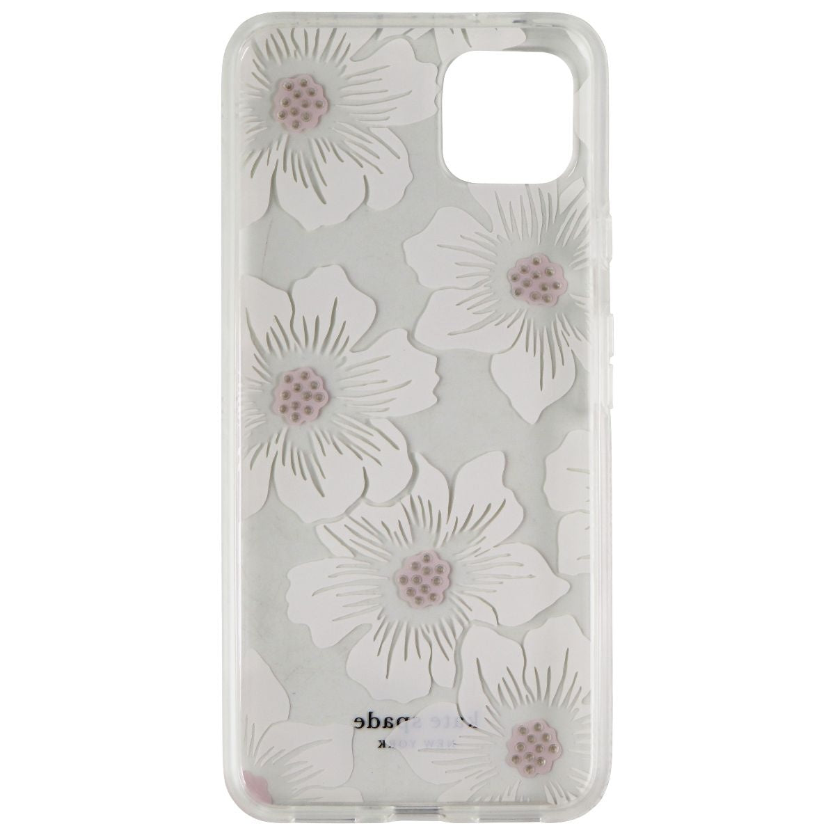 Kate Spade New York Hardshell Case for Google Pixel 4 XL - Hollyhock Floral - New - Image 3