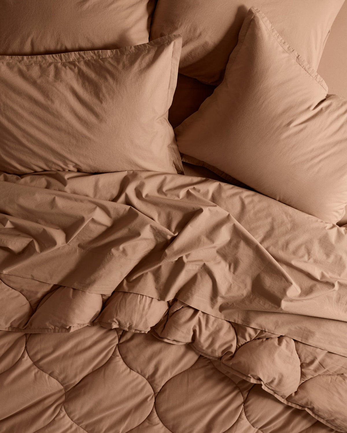 Percale Fabric Swatch (Adobe) - Image 2