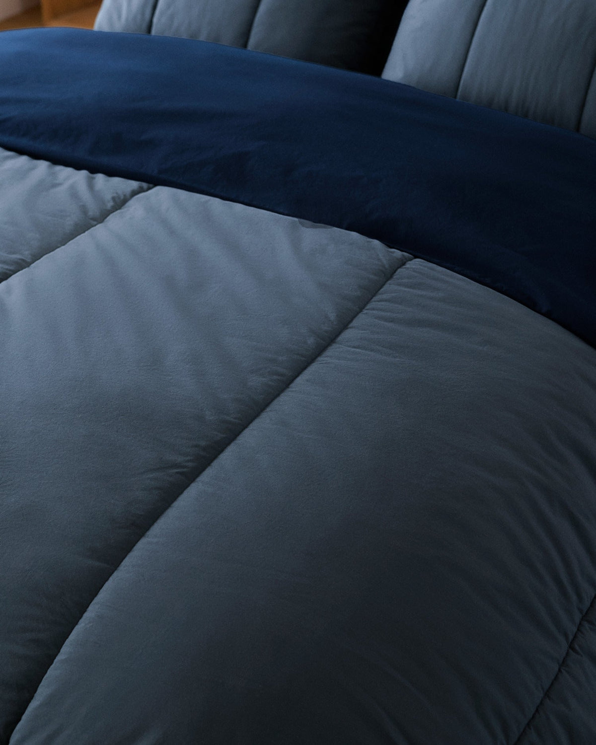 Brushed Cotton Quilt (Dusk) - Image 5