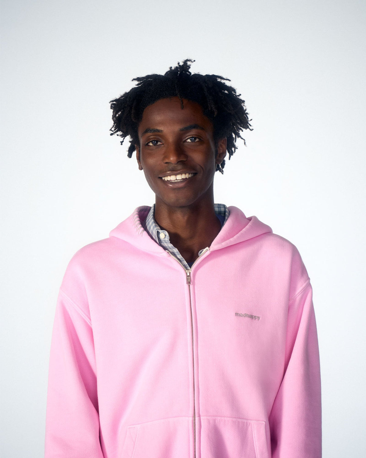 Classics Fleece Zip Up - Image 4