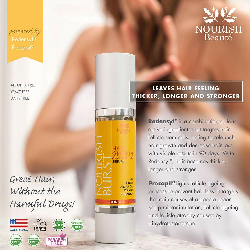 Hair Repair Serum