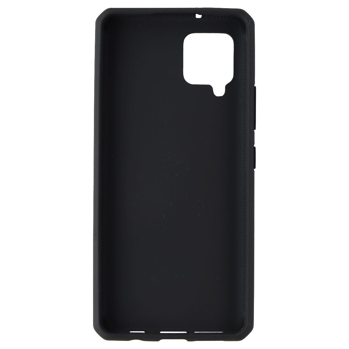 ITSKINS Hybrid Silk Series Case for Samsung Galaxy A42 5G - Black - New - Image 3
