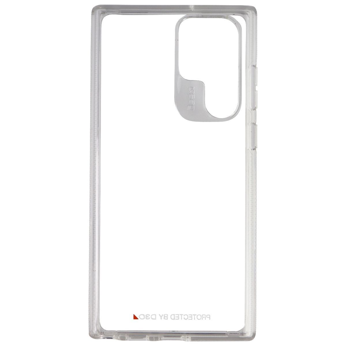 ZAGG Case for Samsung Galaxy S22 Ultra - Clear / Crystal Palace - New - Image 3