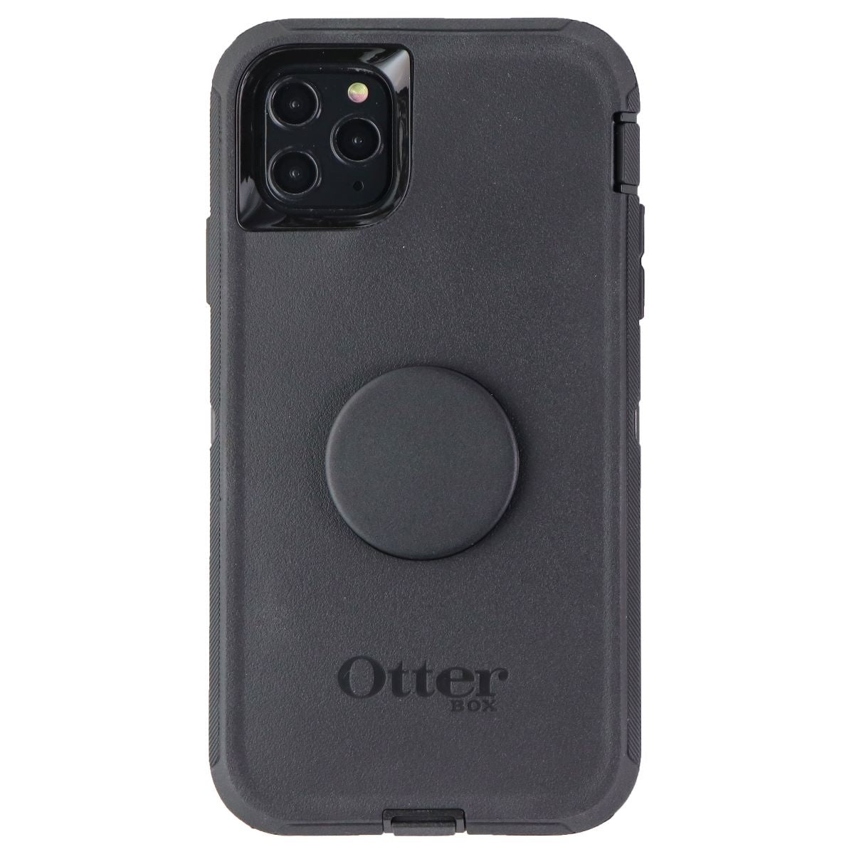 Otter + Pop Defender Series Case for Apple iPhone 11 Pro Max - Black - New - Image 2