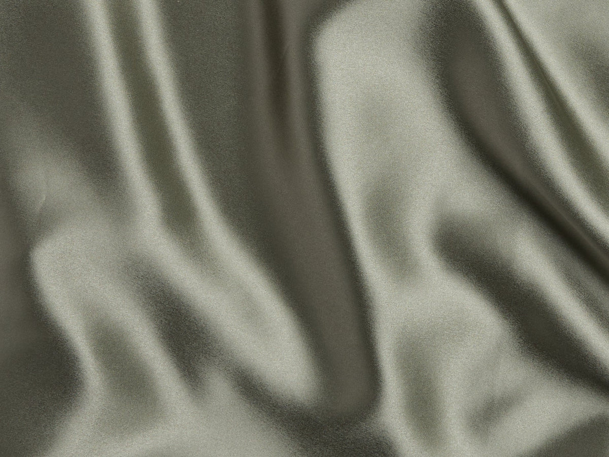 Silk Pillowcase (Moss) - Image 3