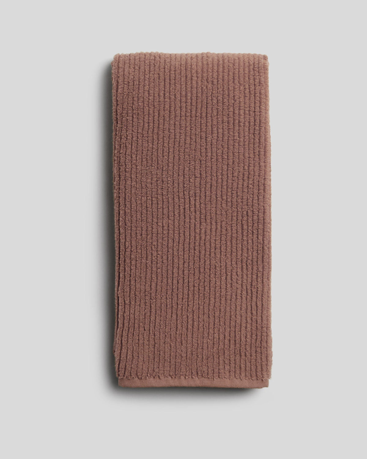 Soft Rib Towels (Adobe) - Hand Towel