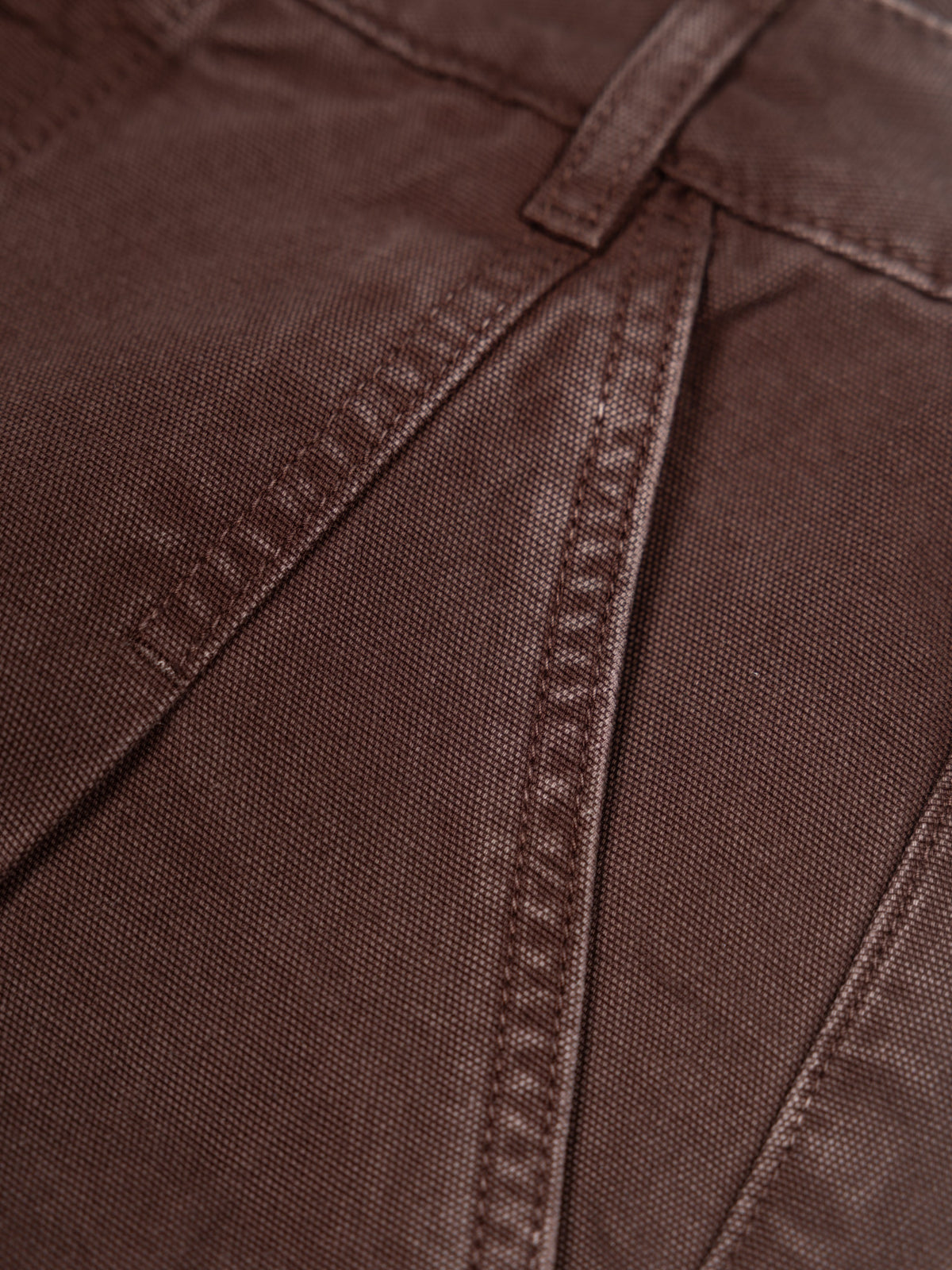 Women's Studio Canvas Trouser - Image 7