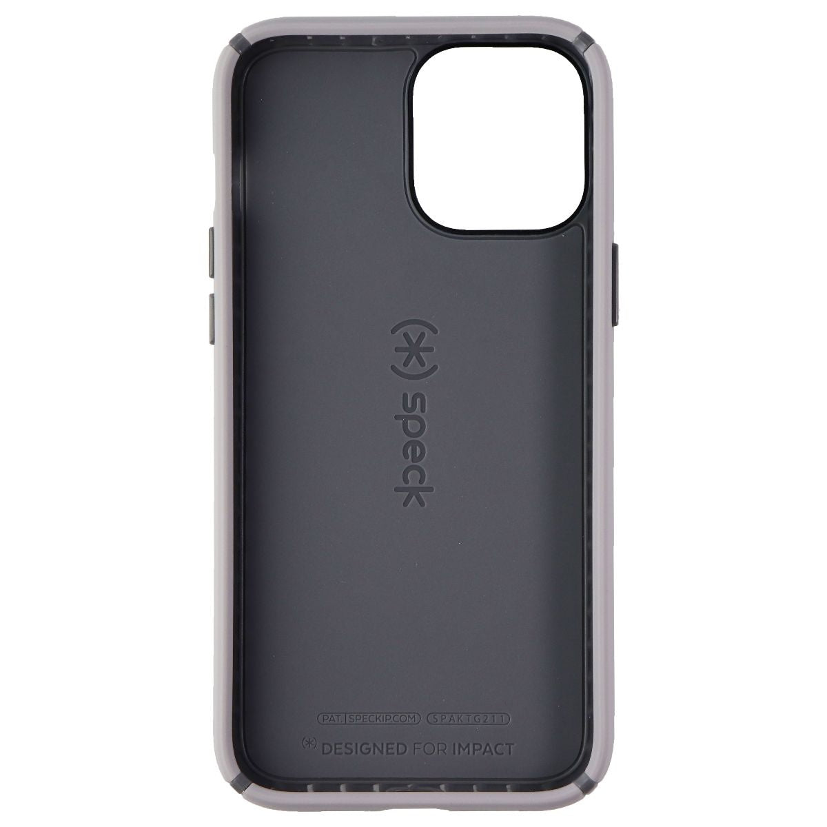 Speck Presidio2 PRO Series Case for Apple iPhone 12 Pro Max - Gray/White - New - Image 3