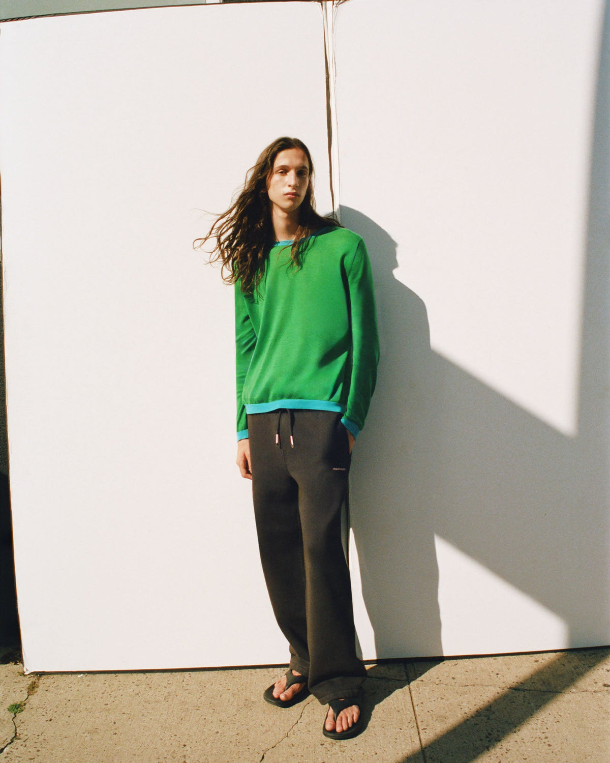 Classics Fleece Straight Sweatpant - Image 4