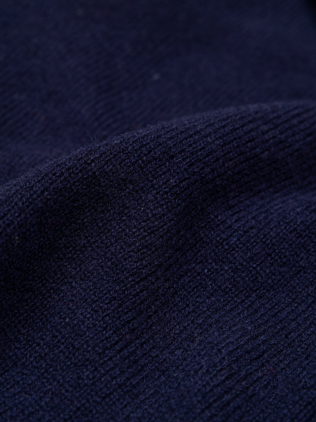 Men's Tolcarne Gansey Jumper - Image 8