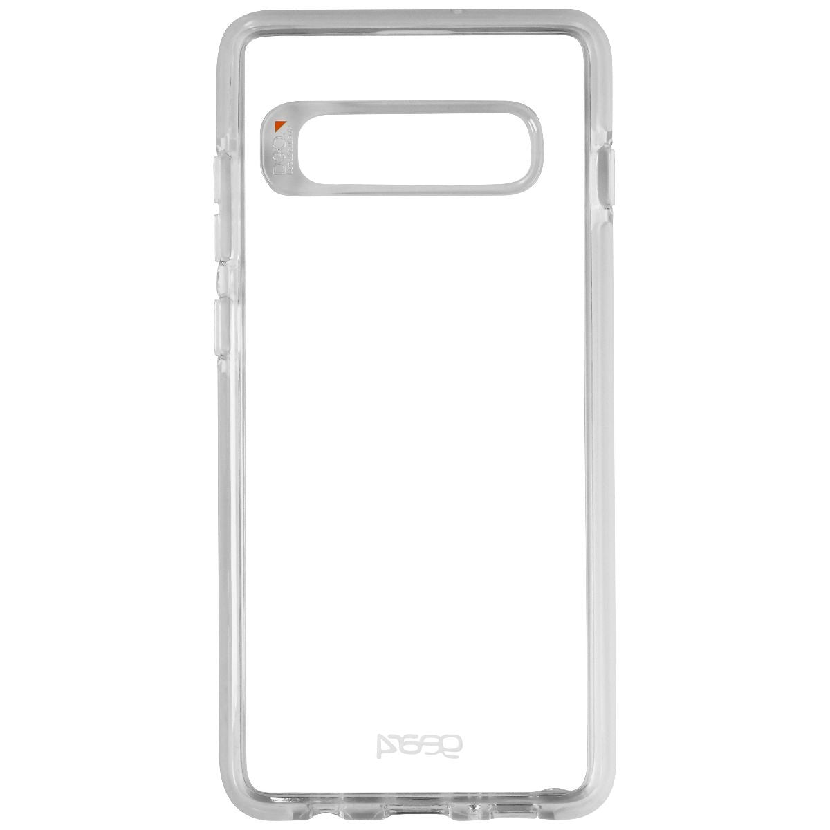 ZAGG Piccadilly Series Hard Case for Samsung Galaxy S10+ (Plus) - White / Clear - New - Image 3