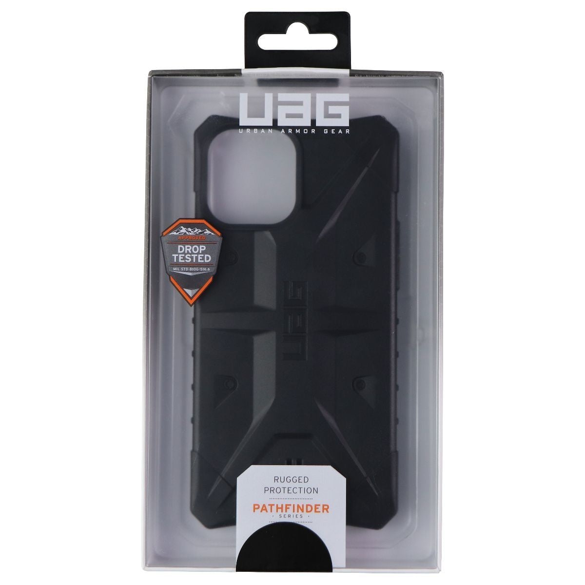 UAG Pathfinder Series Hard Case for Apple iPhone 12 Pro Max - Black - New - Image 4