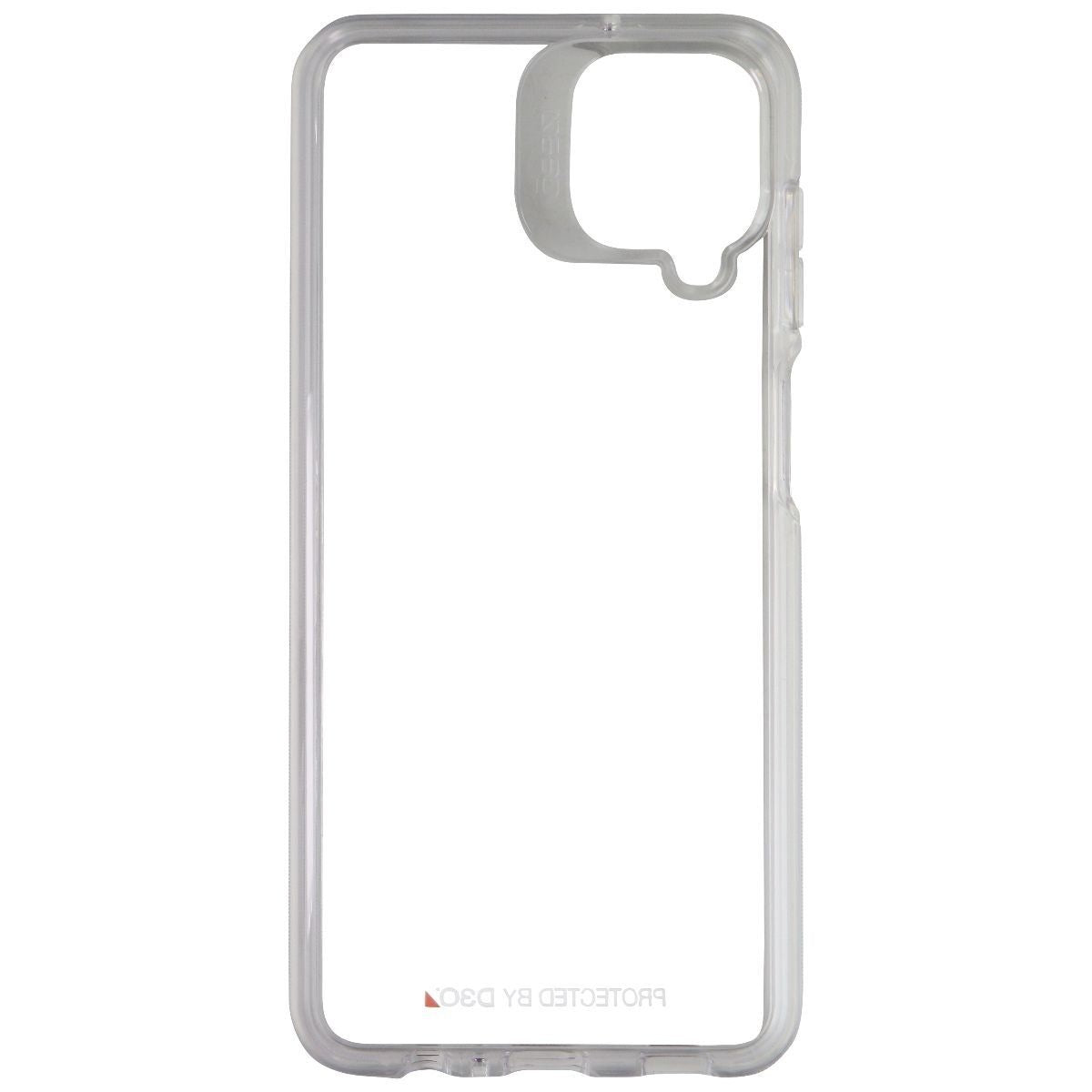 ZAGG Crystal Palace Hardshell Case for Samsung Galaxy A12 - Clear - New - Image 3
