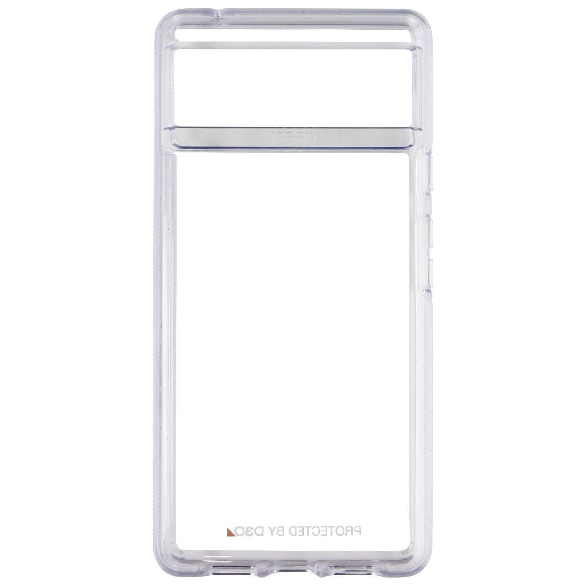 ZAGG Crystal Palace Series Case for Google Pixel 6 Smartphone - Clear - New - Image 3