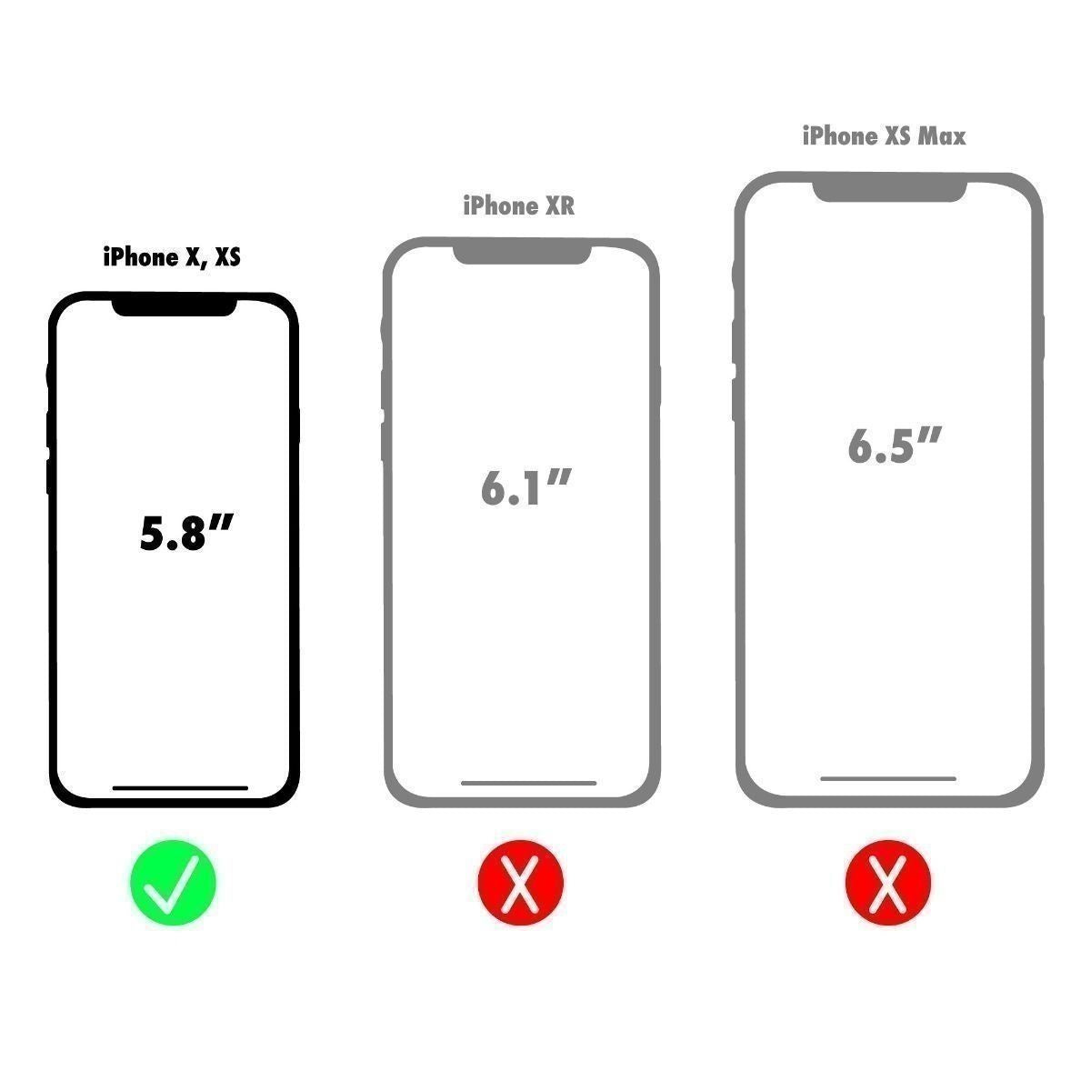 Case-Mate Brilliance Case for Apple iPhone XS / iPhone X - Rose Gold - New - Image 4