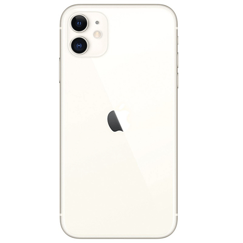 iPhone 11 White 64GB (Unlocked) - Image 3