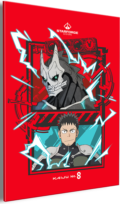 Kaiju No. 8 Case Print Bundle - Image 3