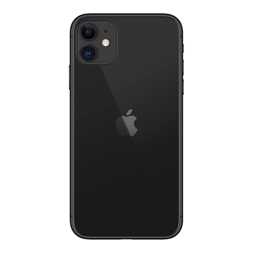 iPhone 11 Black 256GB (Unlocked) - Image 2
