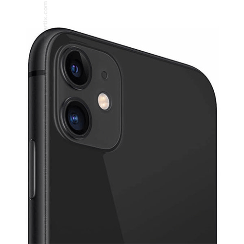 iPhone 11 Black 256GB (Unlocked) - Image 3