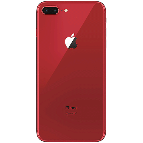 iPhone 8 Plus Red 64GB (Unlocked) - Image 3