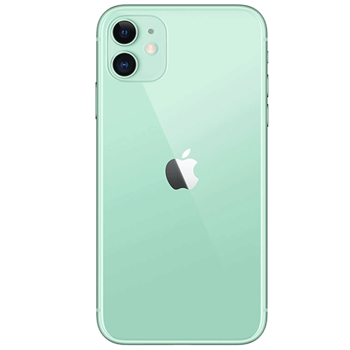 iPhone 11 Green 128GB (Unlocked) - Image 3