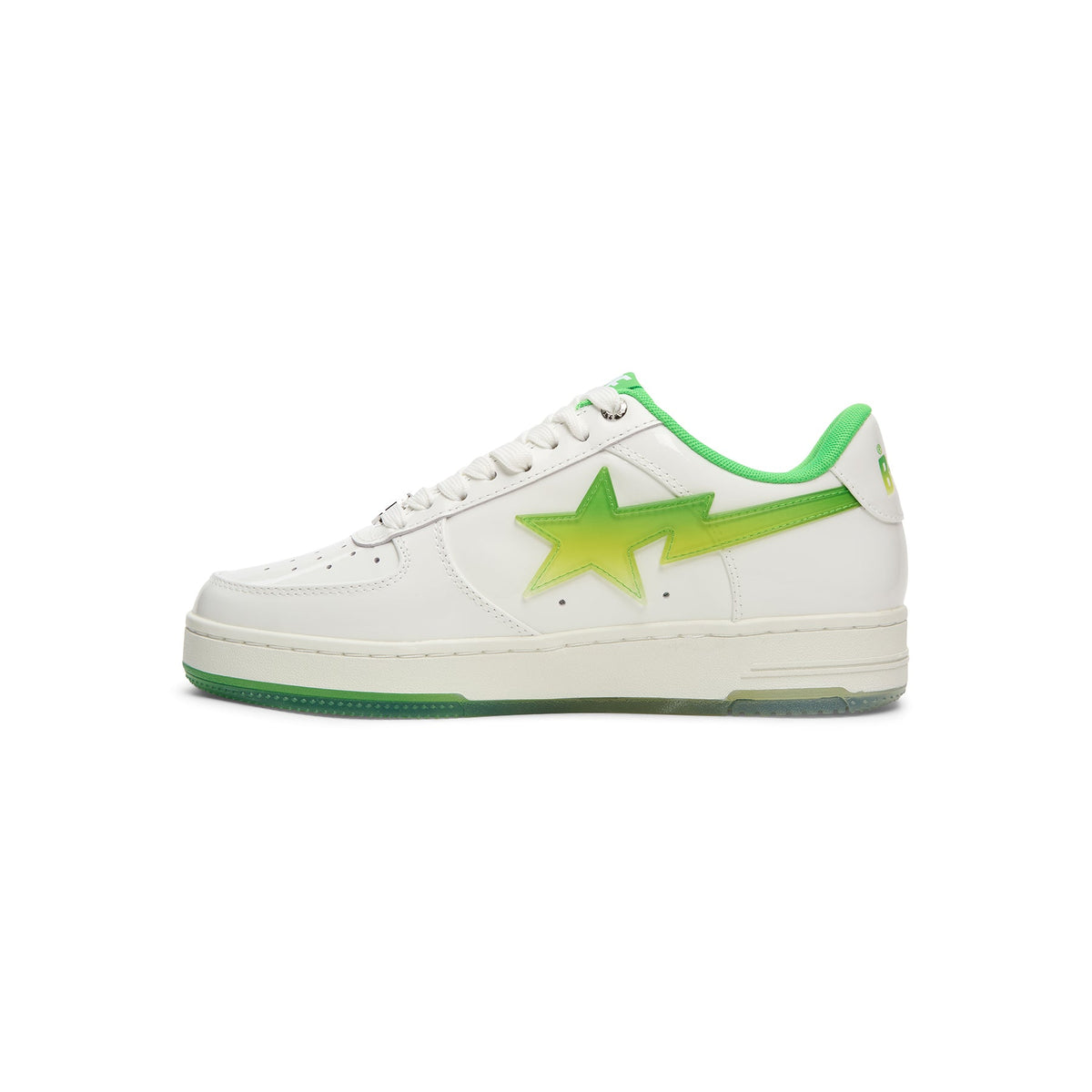 A Bathing Ape Bape Sta #4 M2 (Green) - Image 2