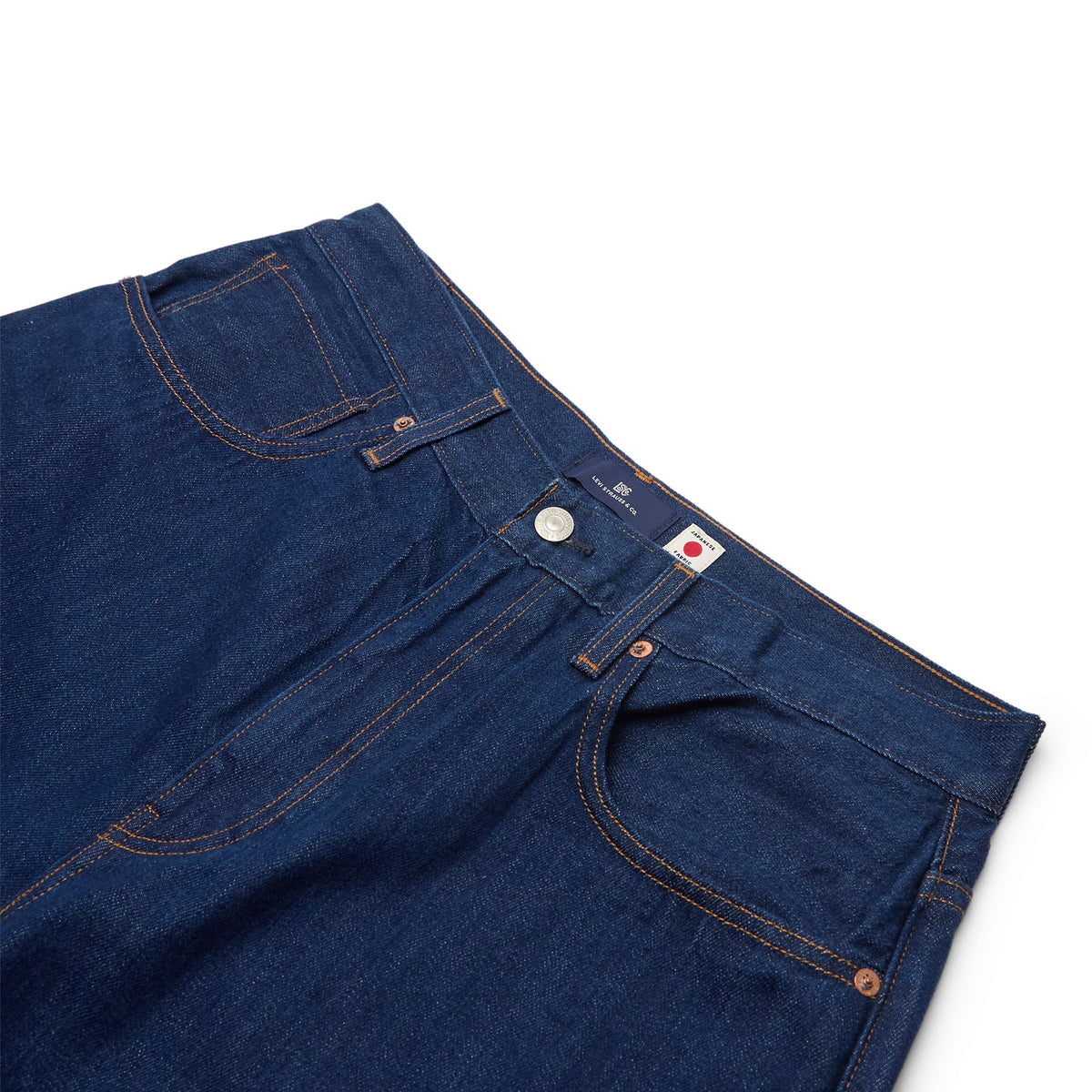 Levi's Blue Tab Marker Loose (Blue Well) - Image 3