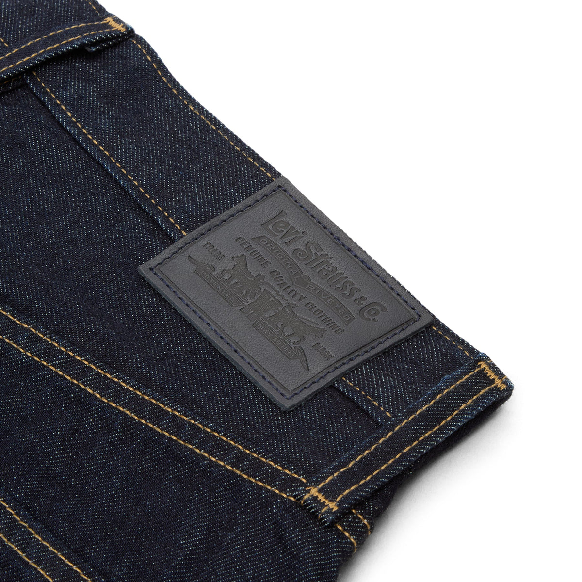 Levi's Blue Tab Drop Barrel (New Rinse MOJ) - Image 4