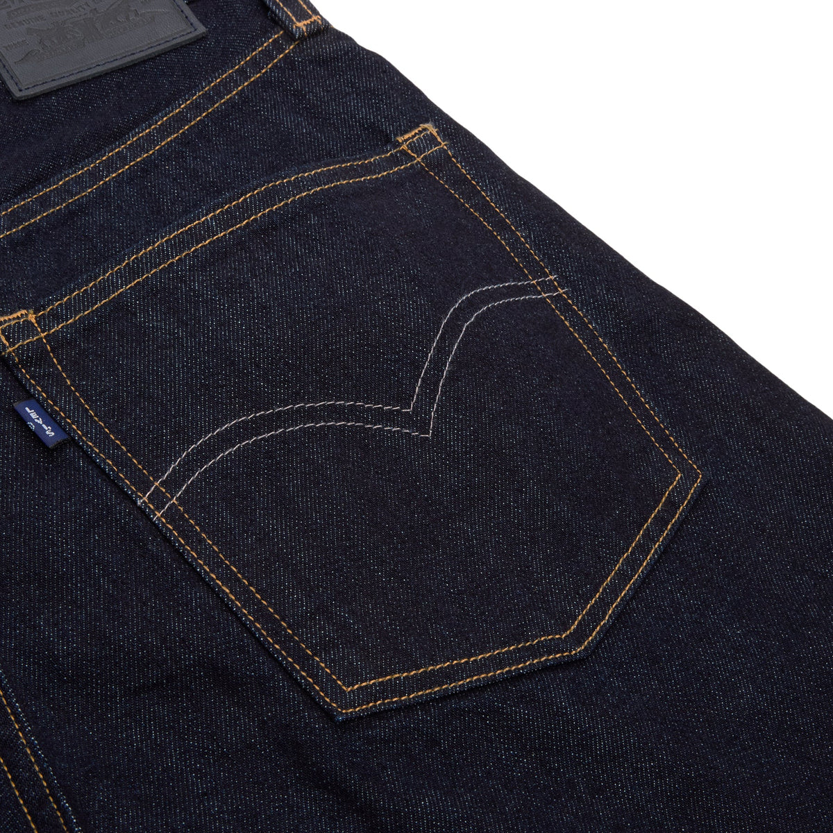 Levi's Blue Tab Drop Barrel (New Rinse MOJ) - Image 5