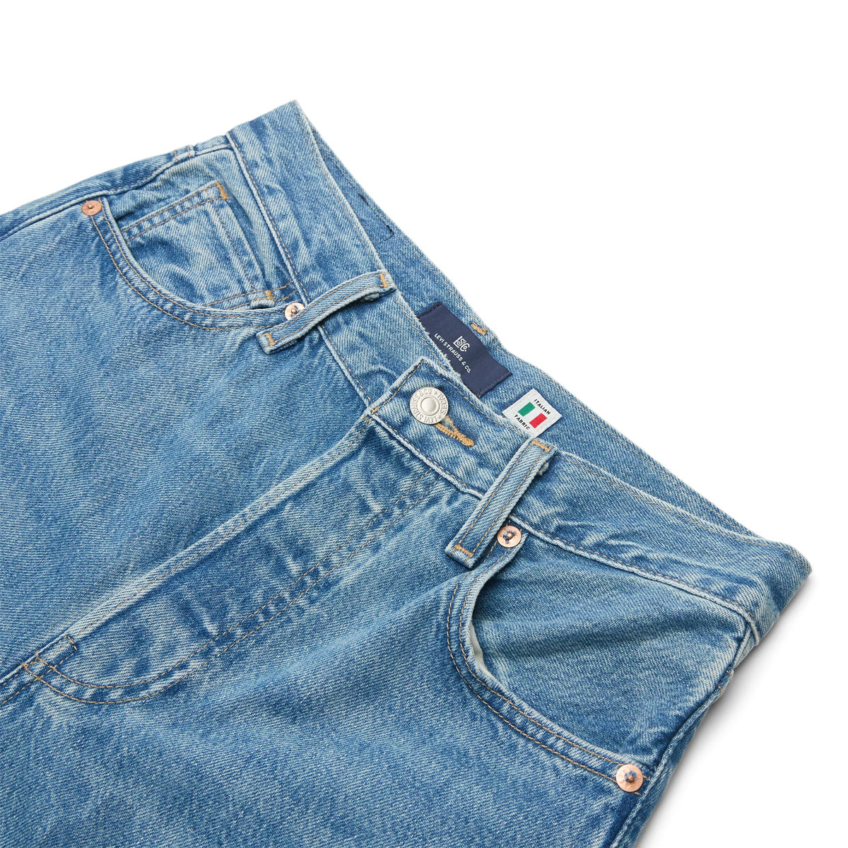 Levi's Blue Tab High Rise Flare (BT Icarus) - Image 3