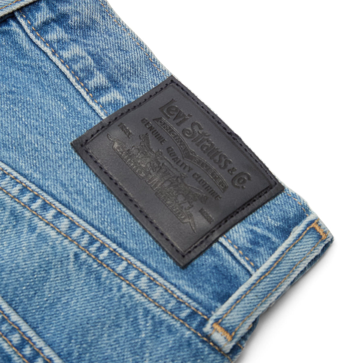 Levi's Blue Tab High Rise Flare (BT Icarus) - Image 4