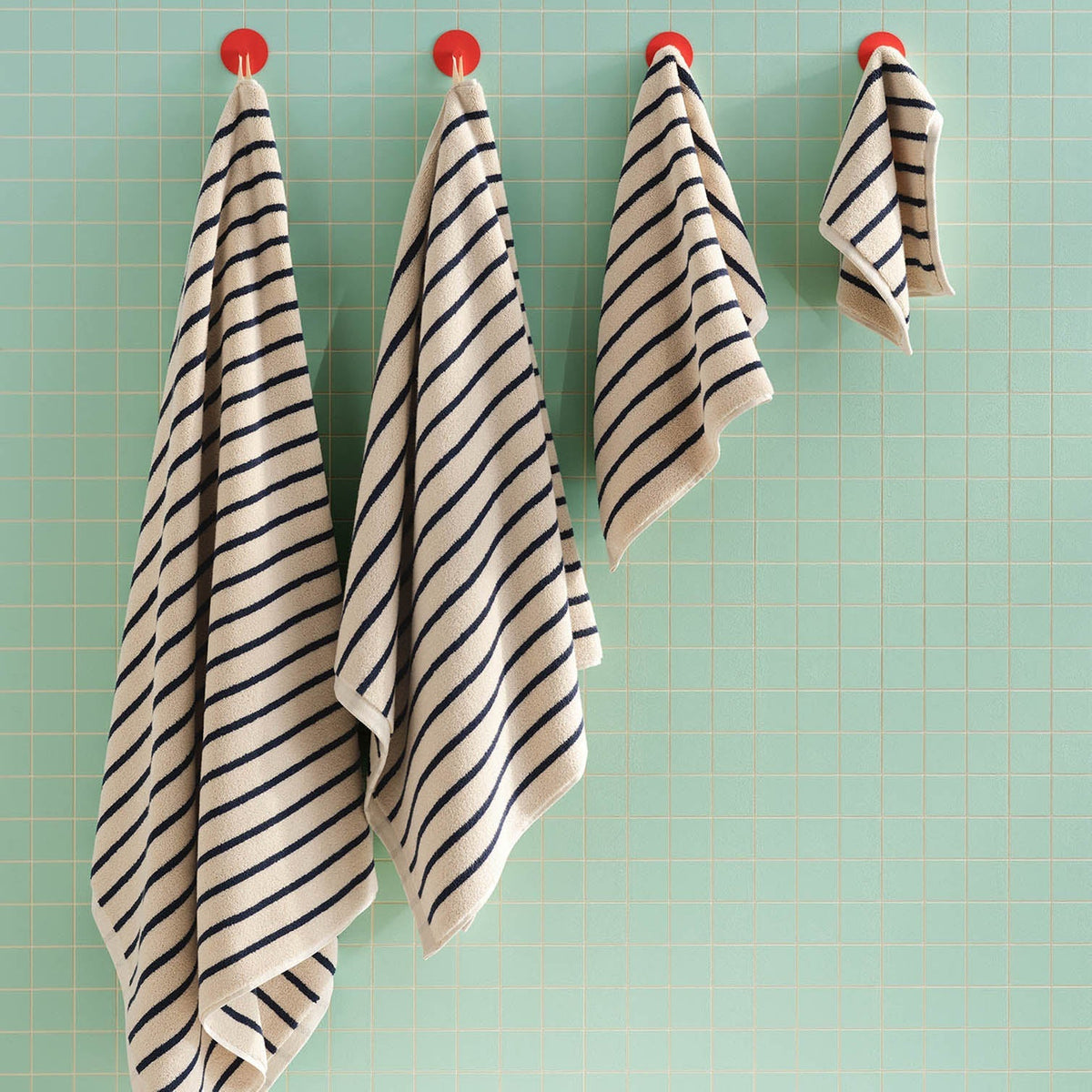 Super-Plush Turkish Cotton Bath Towel Bundle - Image 3
