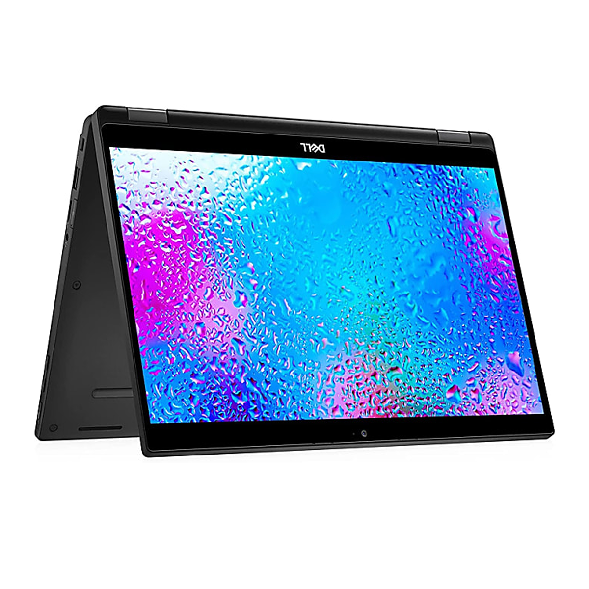 Dell Latitude 7390 13" Intel Core i5 256GB SSD 8GB RAM - Black - Image 2