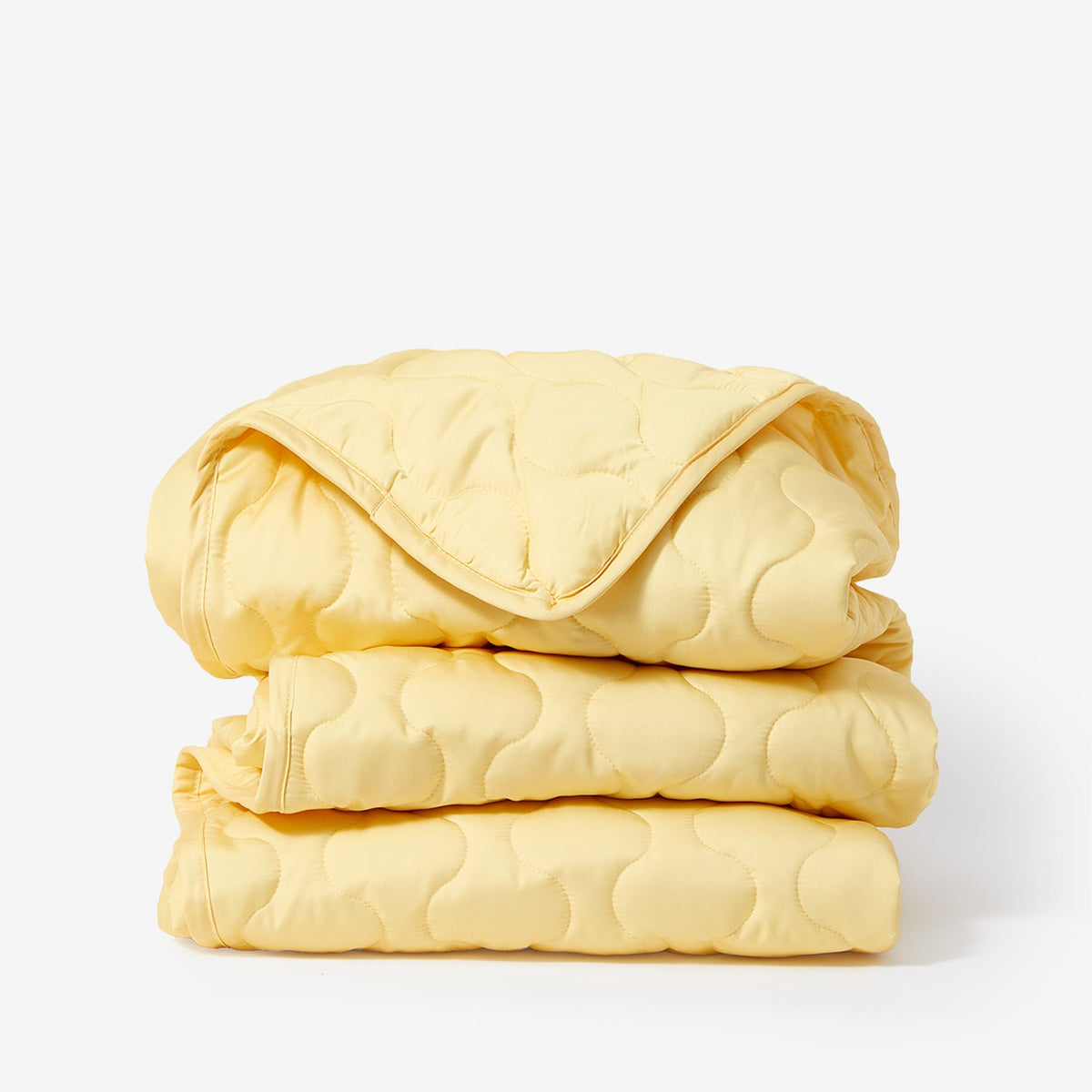 Puffer Blanket - Plantain